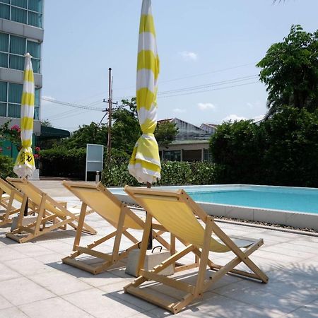 Top View Hotel - Sha Extra Plus Si Racha Bagian luar foto