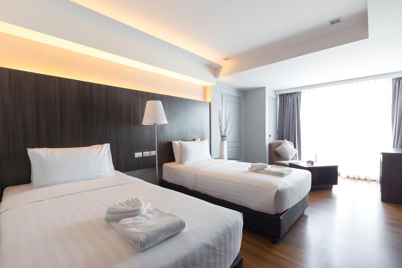 Top View Hotel - Sha Extra Plus Si Racha Bagian luar foto