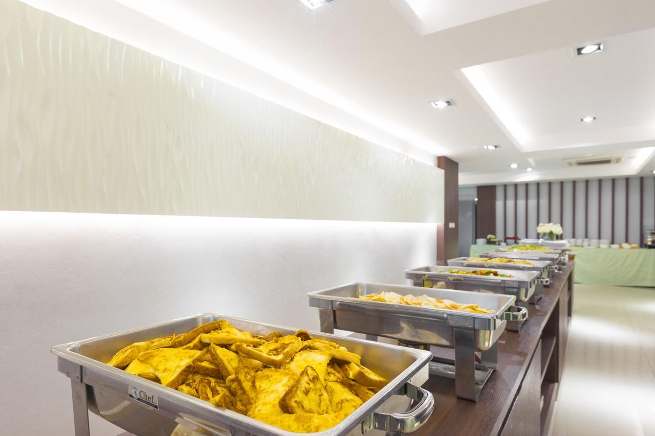 Top View Hotel - Sha Extra Plus Si Racha Bagian luar foto