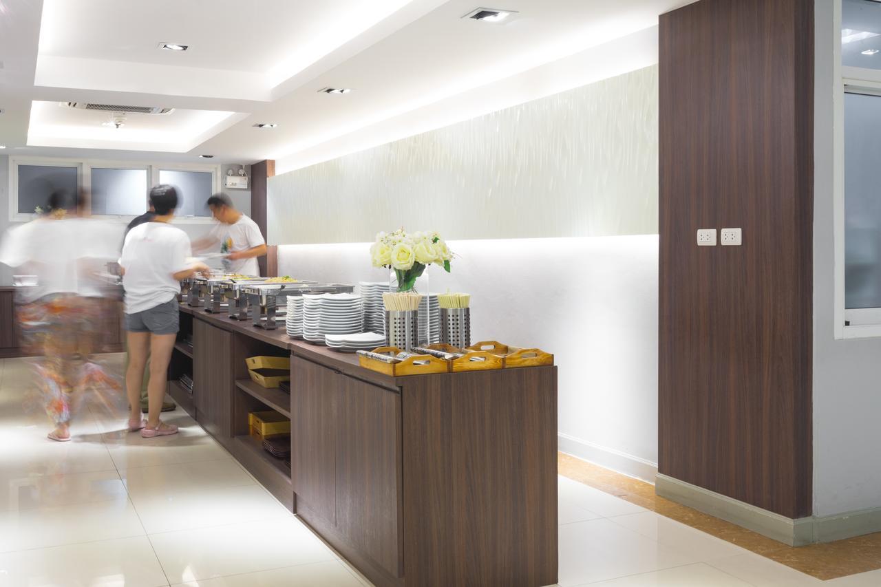 Top View Hotel - Sha Extra Plus Si Racha Bagian luar foto