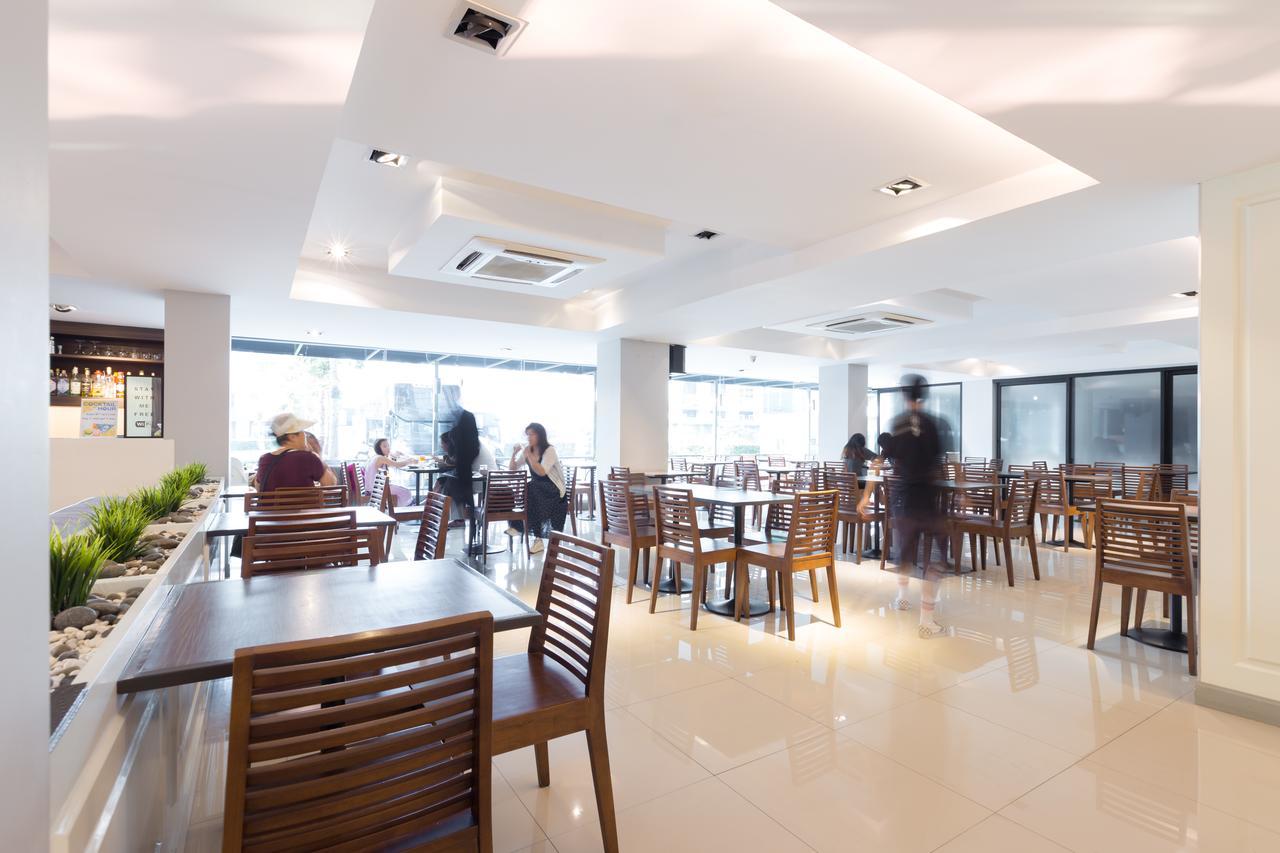 Top View Hotel - Sha Extra Plus Si Racha Bagian luar foto