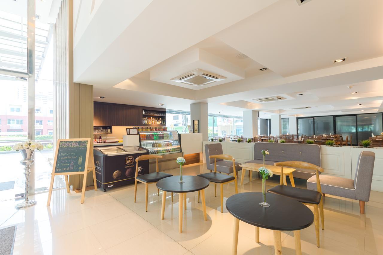 Top View Hotel - Sha Extra Plus Si Racha Bagian luar foto