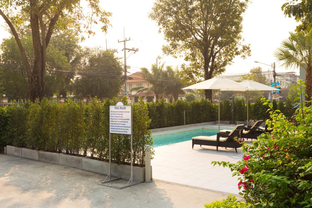 Top View Hotel - Sha Extra Plus Si Racha Bagian luar foto