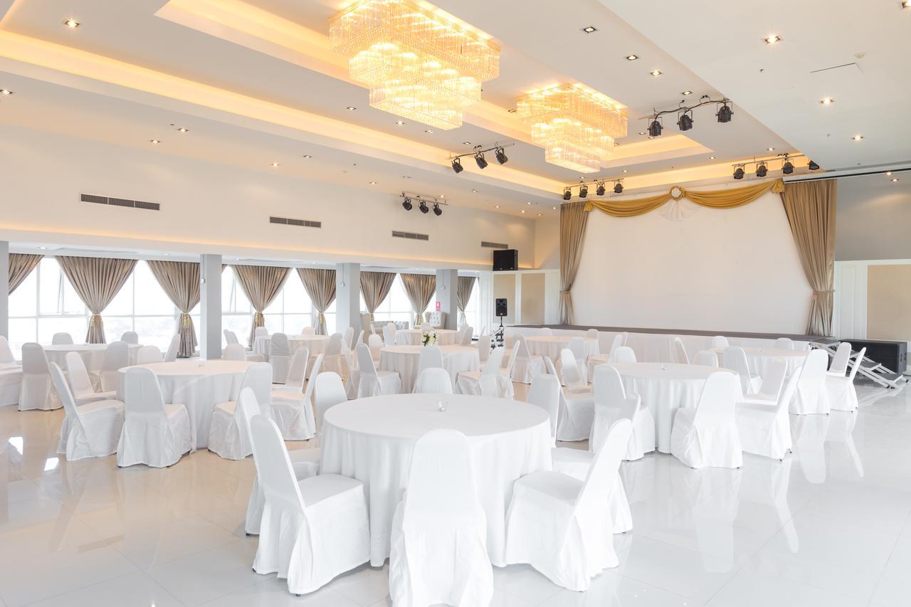 Top View Hotel - Sha Extra Plus Si Racha Bagian luar foto