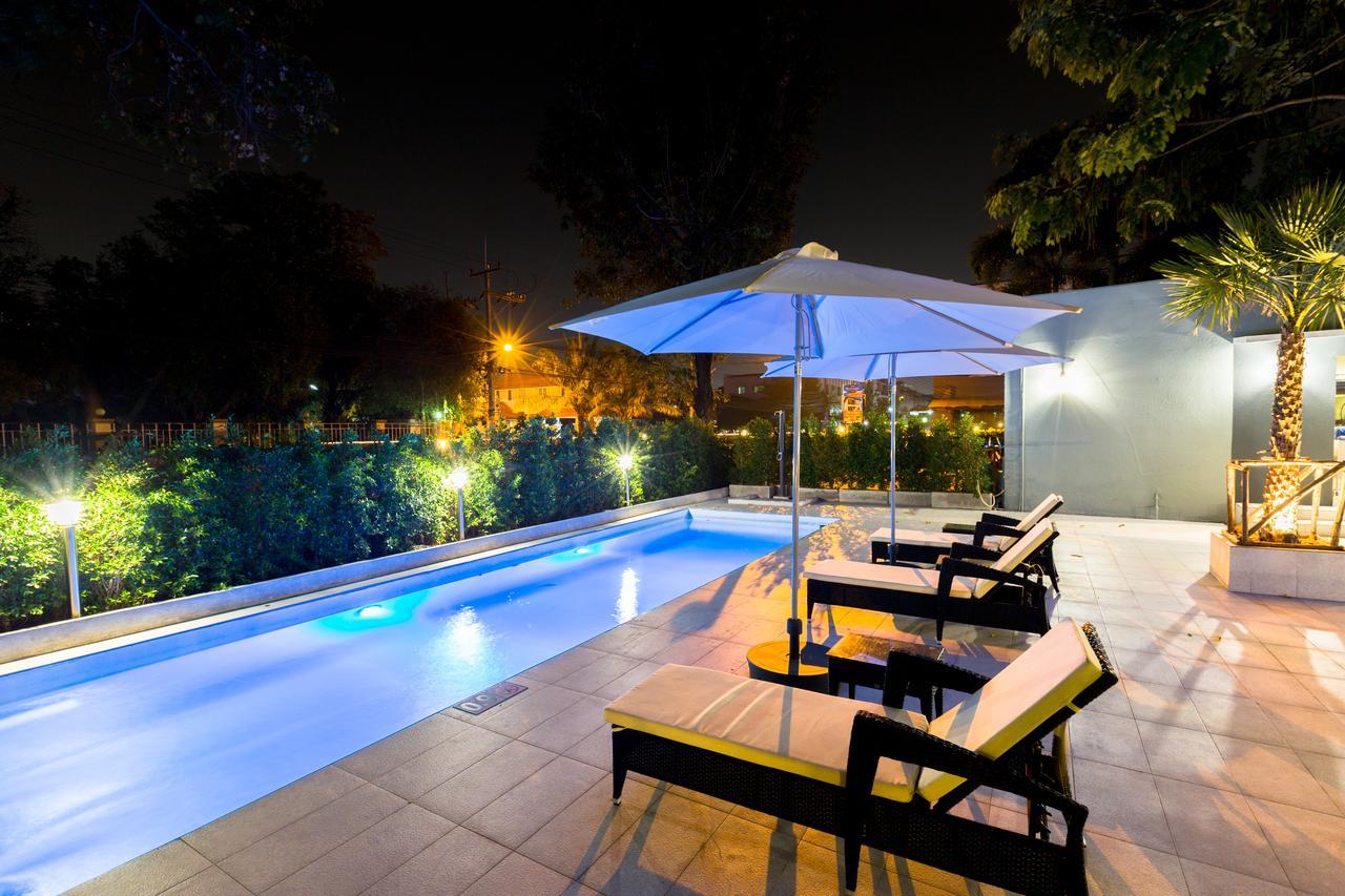 Top View Hotel - Sha Extra Plus Si Racha Bagian luar foto
