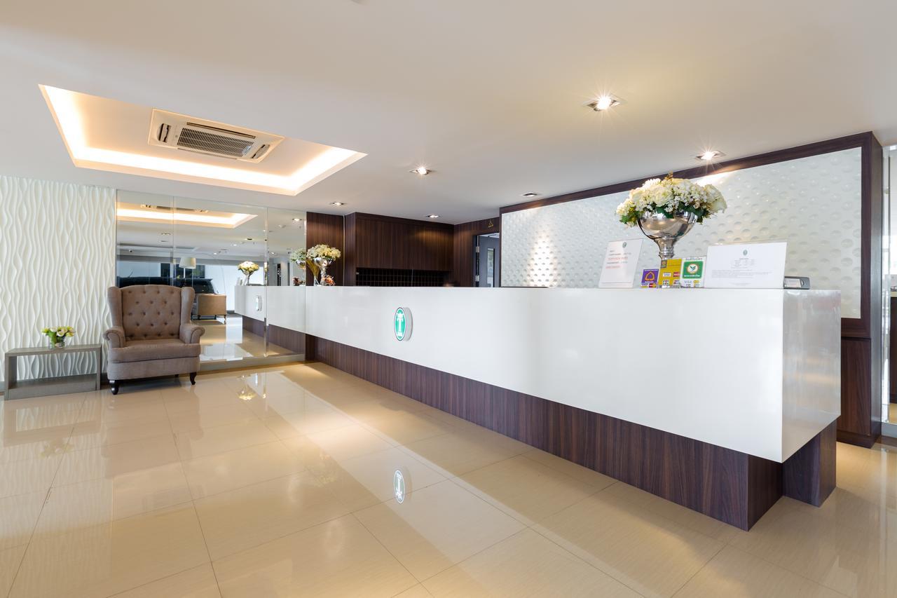 Top View Hotel - Sha Extra Plus Si Racha Bagian luar foto
